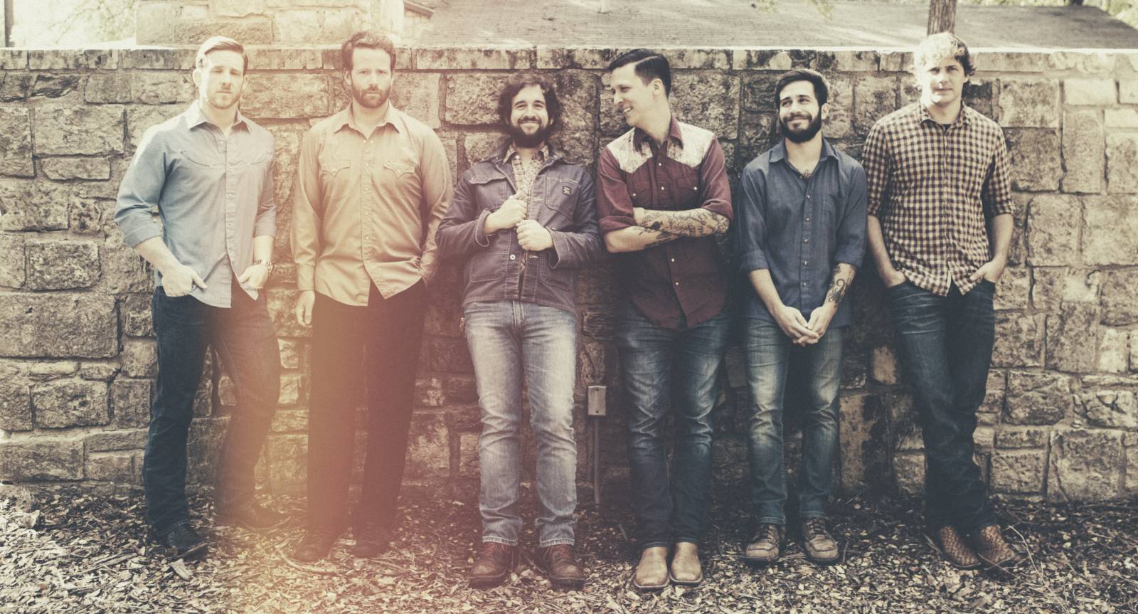 American Aquarium tour Europe in March: tourdates on sale today
